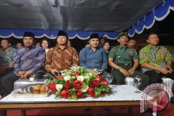 Sekab Bitung Lepas Pawai Malam Takbiran