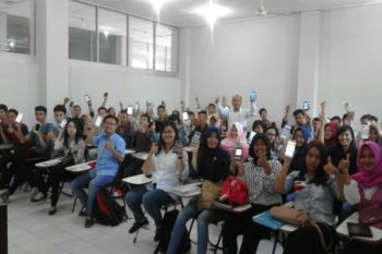 UBL Kedepankan Pengembangan Kampus Digital 