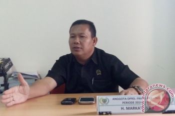 Warga Bartim Keluhkan Masalah Pembangunan Infrastruktur Jalan