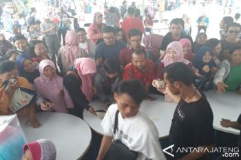 10 Pedagang Terlibat Festival 1.000 Tengkleng