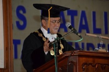 Rektor: Unsoed Mantapkan Fondasi Pengakuan Dunia 