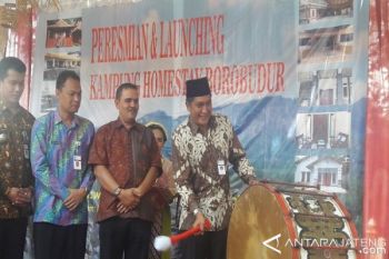Magelang Tujuan Utama Wisman di Jateng 