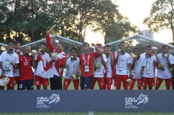 Indonesia Juara Umum dengan 126 Emas ASEAN Para Games 2017