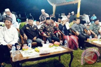 Bupati Berkomitmen Terus Tingkatkan Keimanan Masyarakat Lamandau
