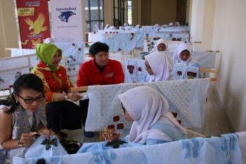 PELATIHAN MEMBATIK