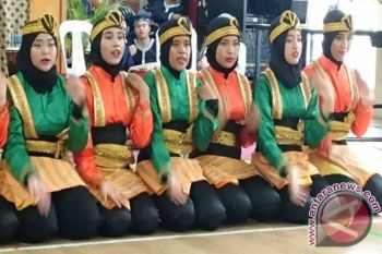 Tim Gebyar Nusantara tampil memukau di Belanda