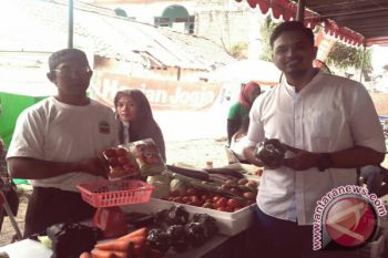 Masyarakat diharapkan dukung produk petani lokal 