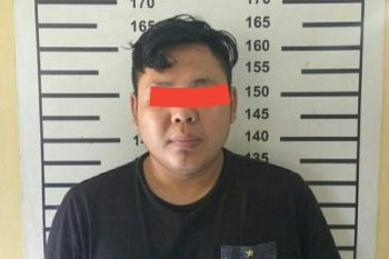 Seorang Karyawan BUMN Ditangkap karena Mencuri 