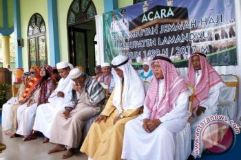 Barsel ajukan Raperda pelayanan penyelenggaraan haji
