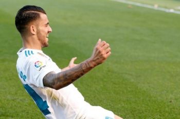 Real Madrid Atasi Alaves 2-1
