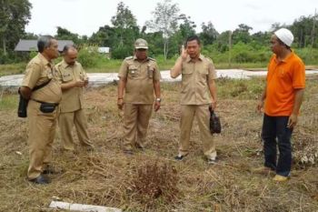 Barito Utara Bangun Pasar Tumpung Laung 2018