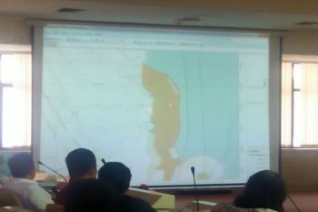 HNSI Lampung Timur Tetap Tolak Penambangan Pasir Laut
