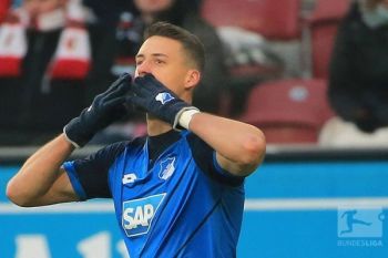 Kalahkan Schalke 2-0, Hoffenheim Puncaki Klasemen 