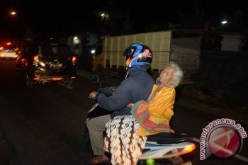 50.000 Ton Beras Disiapkan Antisipasi Gunung Agung
