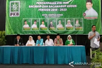 PKB Inginkan Balon Bupati yang Menolak "FDS" 