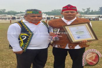 Inseminator dari Kaltara Raih Terbaik I Kategori Introduksi