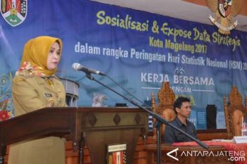 Wakil Wali Kota: Pembangunan Butuh Data Statistik 
