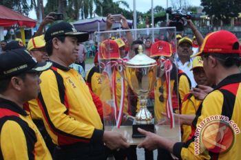 Gubernur Ajak Masyarakat Budayakan Olah Raga
