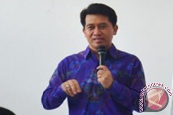 Pemkab Klungkung Benahi Pipa Air Terkena Lahar Hujan