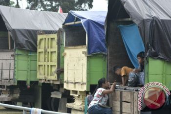 Jumlah Pengungsi Dampak Gunung Agung terus Bertambah