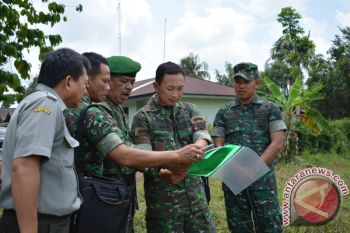 Kementan Gandeng Kodim Wujudkan Layanan Petani Padi 
