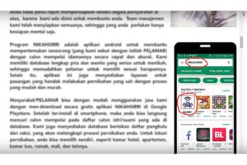 Istri: pemilik www.nikahsirri.com gila pasca Pilkada Banyumas
