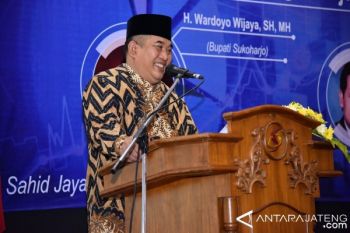 Pertumbuhan Investasi Sukoharjo Capai Rp48 Triliun