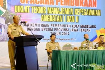 Sekda: Mengurus Kepegawaian Harus Cermat 