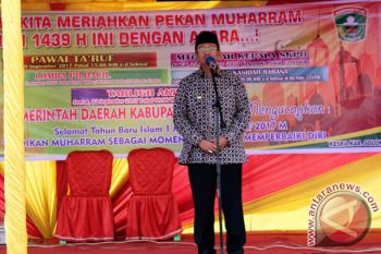 Pemkab Solok Adakan Lomba Pildacil Menyambut Tahun Baru Hijriyah