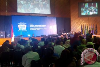 Kemenpupr Sosialisasi Program Pembangunan Infrastruktur Kepada Mahasiswa di Unand