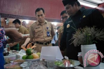Padangpariaman Diversifikasi Pangan Melalui Lomba Cipta Menu-B2SA 
