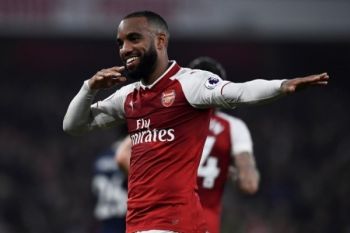 Arsenal tekuk Palace 4-1