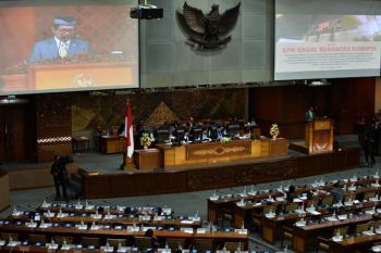 Empat Fraksi Tolak Perpanjangan Kerja Pansus Angket KPK