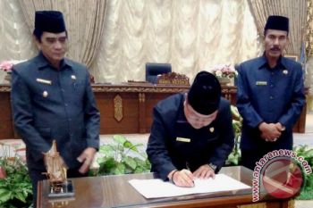 DPRD Barut Sepakati APBD Perubahan 2017