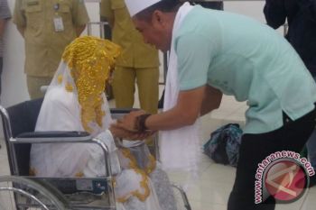 Kotim Berharap Berangkatkan Haji Langsung dari Sampit