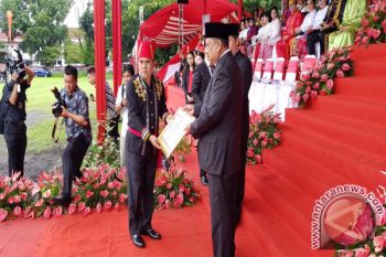 Pemkab Minahasa Peringkat Satu LPPD Tahun 2016