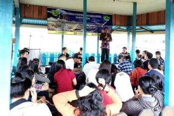 Legislator Minta Pemkab Bartim Bantu HIPMA Bartim di Palangka Raya