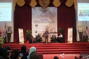 Sastrawan: Naskah Kuno Indonesia Banyak Dipengaruhi Asing 