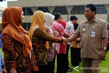Wali Kota: Regulasi Mudahkan Kenaikan Pangkat PNS