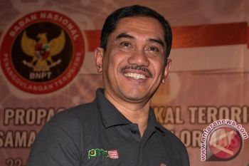 BNPT: Buku untuk Putih Memutus Mata Rantai Pendanaan ISIS
