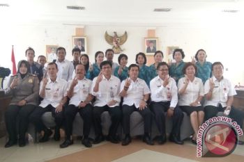 BKKBN targetkan 128 desa jadi kampung KB di Kalteng