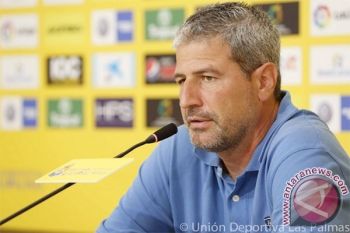 Marquez Mundur sebagai Pelatih Las Palmas
