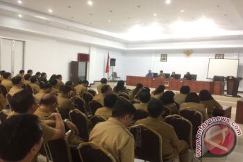 Adakan Pertemuan Dengan Pemkab, BPK Telusuri Realisasi ADD-DD di Minahasa