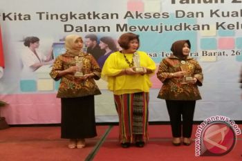Pemkab Minahasa Kembali Raih Prestasi