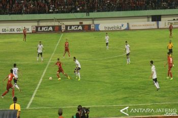 Persis Bungkam Cilegon United 2-0 