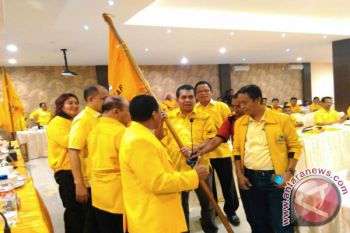 Golkar Target Menang di NTT 