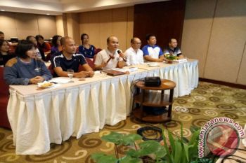KPU Minahasa Sukses Tetapkan 13 Pedoman Teknis, PK dan Prosipilih