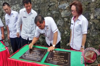 Desa Koka Ditetapkan Jadi Kampung KB