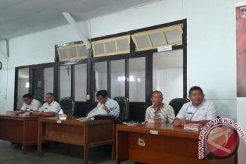 Panitia PORPROV ke-IX Adakan Rakor