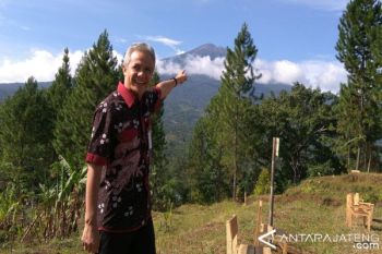 Ganjar: Desa-desa di Jateng Gila Bumdes Pariwisata 